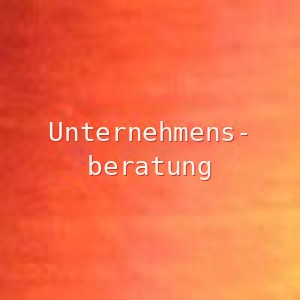 Unternehmensberatung